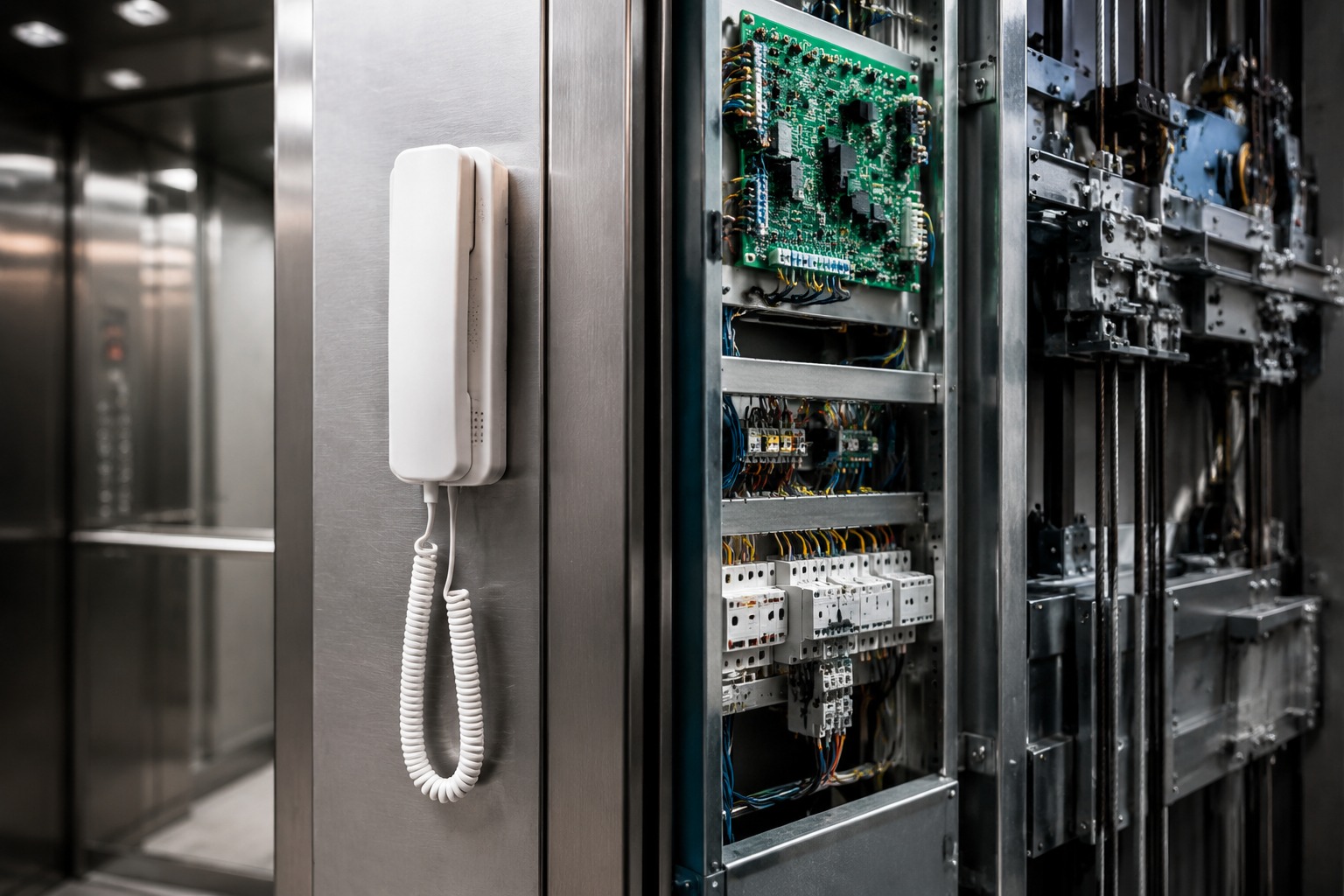 Interfones de Elevador no Brasil: compra e manutenção