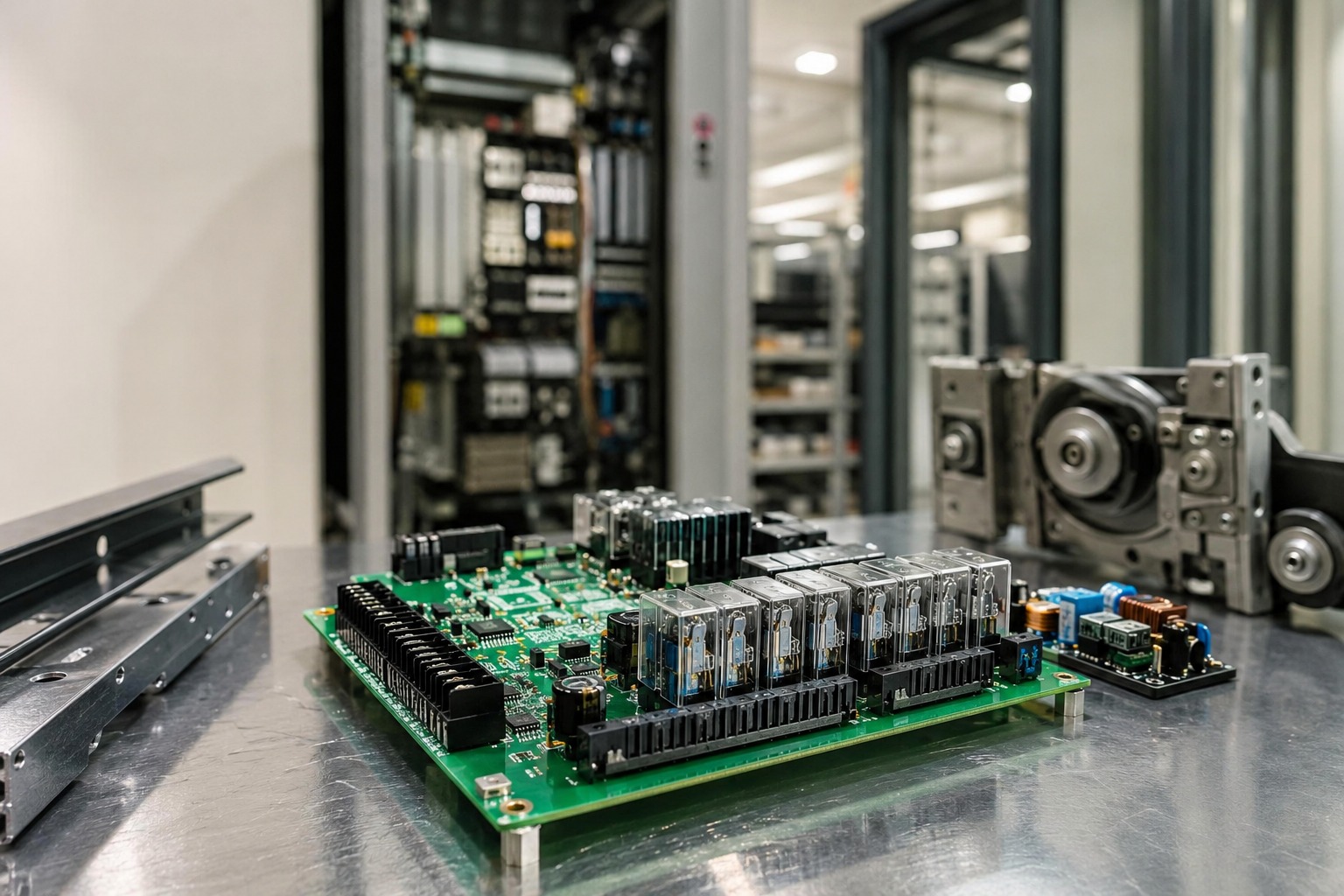 Guia da Placa de Relé de Segurança Toshiba no Brasil