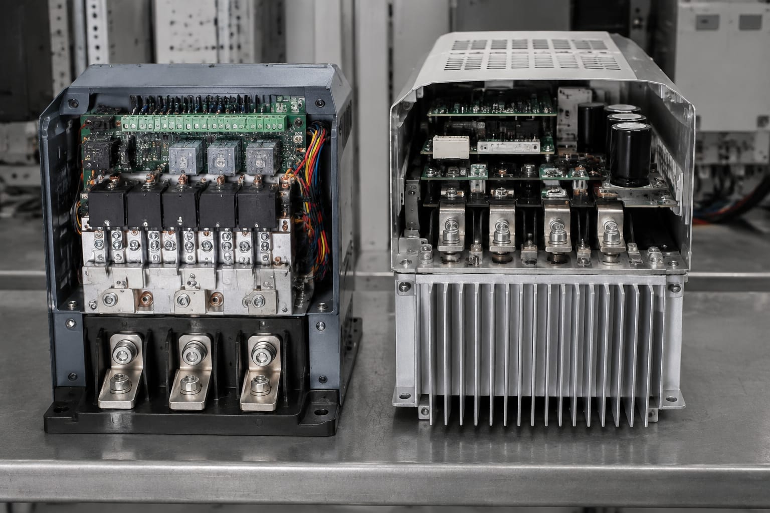 Soft starter ou inversor: qual controle usar no elevador?