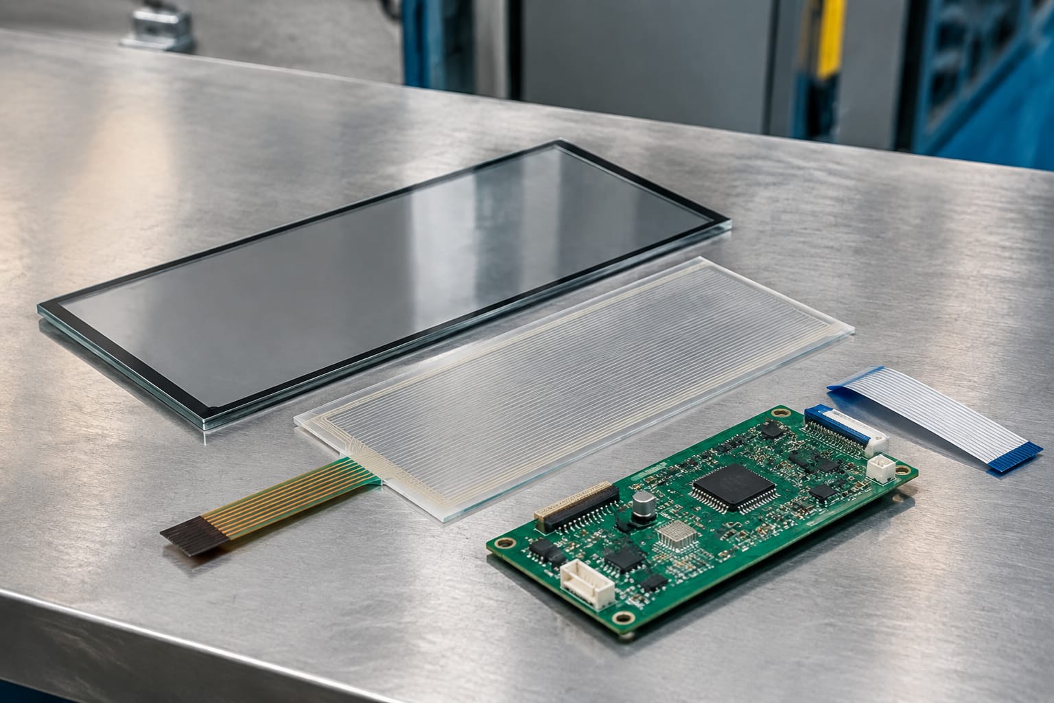 Painel touch para elevador: falhas, compatibilidade e retrofit