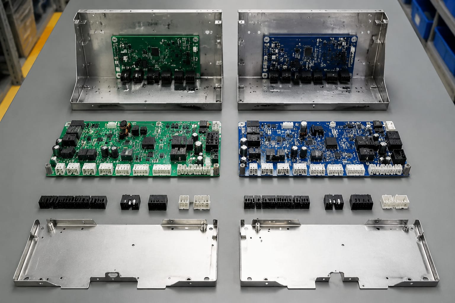 KONE Parts View: como identificar a peça certa