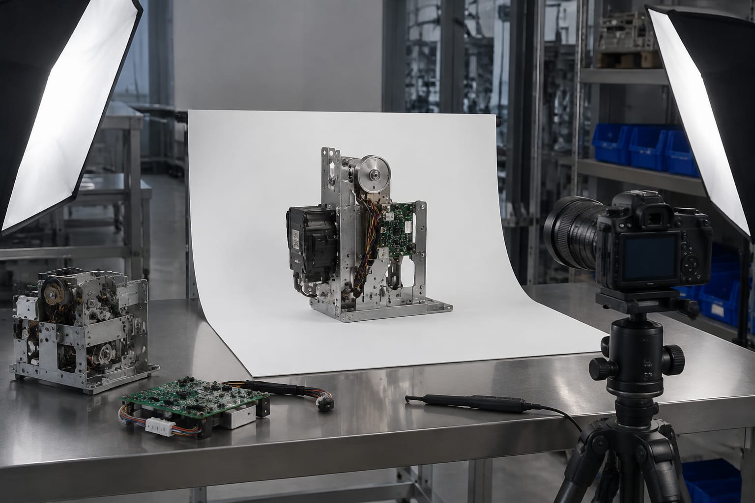 KONE Parts View: como identificar a peça certa