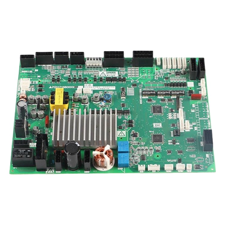 Peças de elevador Door Motor Board Mitsubishi