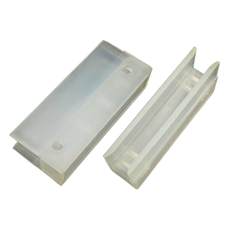 Sapata guia 120x16mm 120x10mm acessórios de elevador peças de reposição