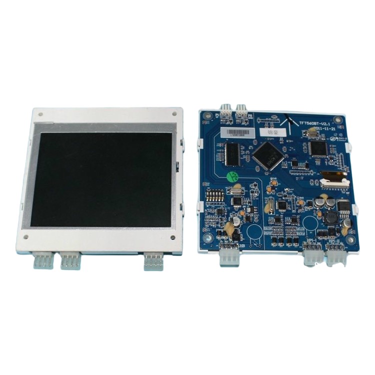 Placa de display LCD de 14.3 polegadas OTIS peças de elevador e acessórios