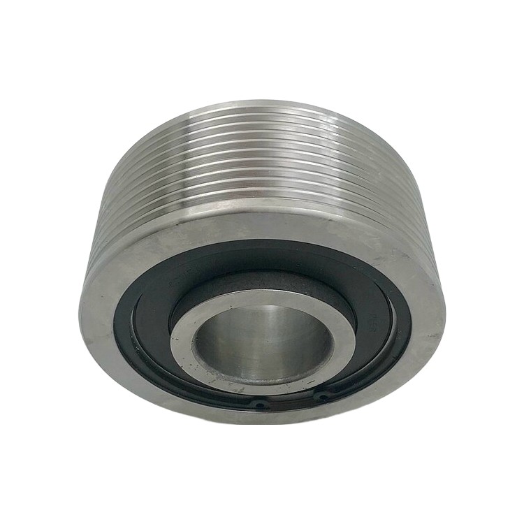 146x55x60 Steel Pulley ID peças de elevador