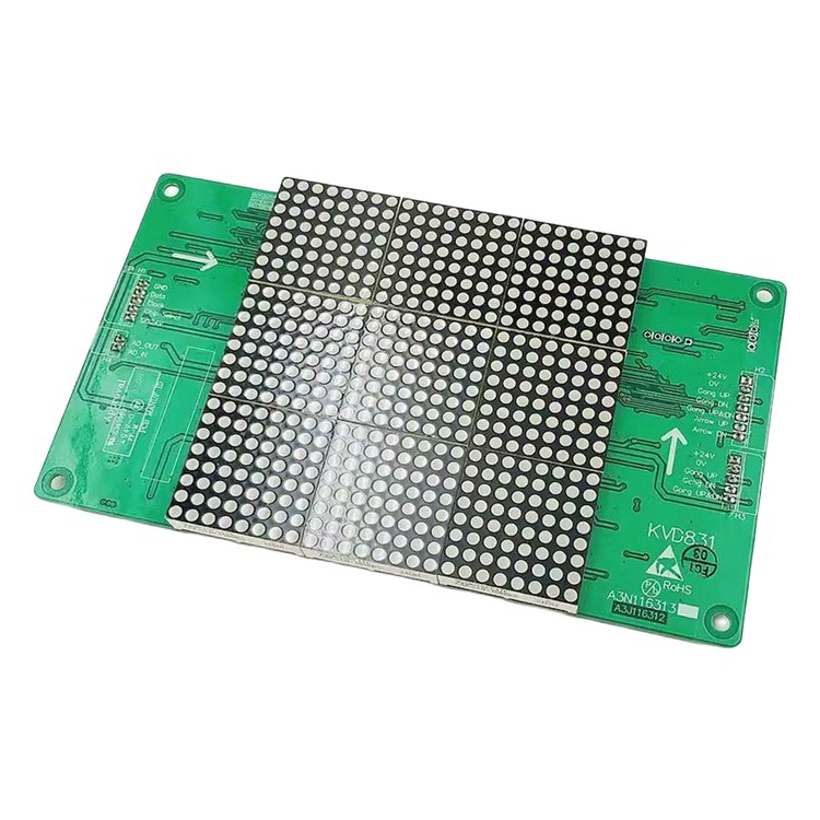 Placa de Voz do Painel de Controle de Elevador 3300 3600 VCA 11.QD peças de elevador