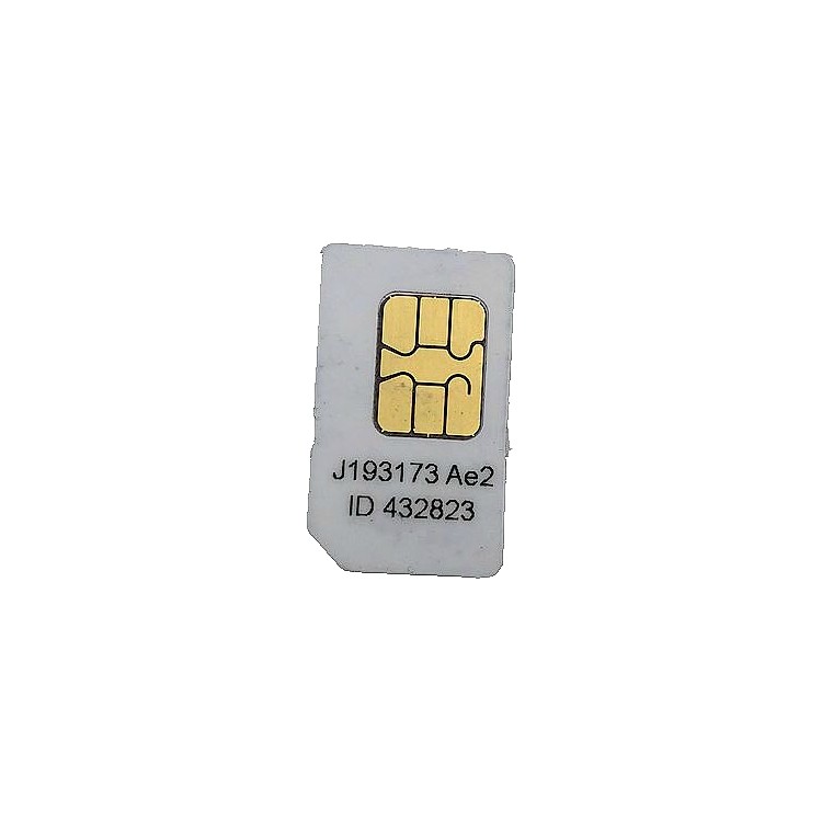 Placa-mãe com Cartão SIM 3300 3600 ID peças de elevador
