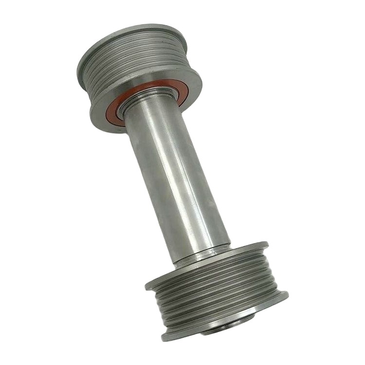 3300 Polia de aço comprimento 224mm peças de elevador