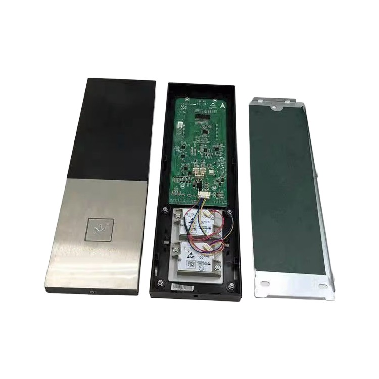 Peças de elevador da placa de display de chamada de hall 5200