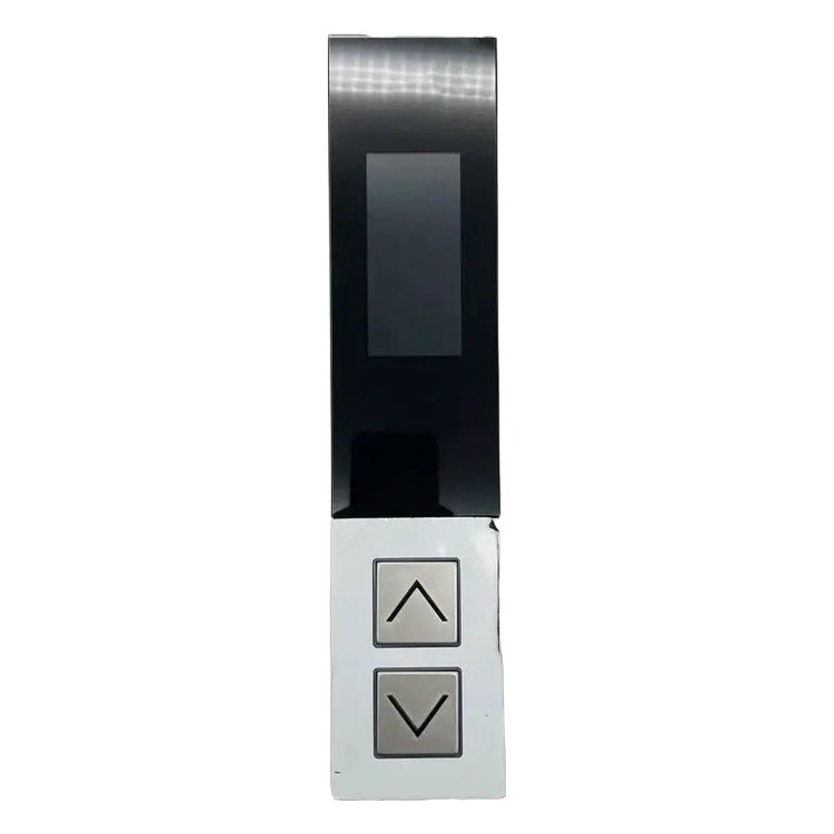 Peças de elevador da placa de botões da placa de display de chamada de hall LCD 5200