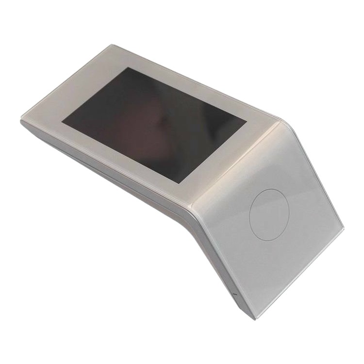 Peças de elevador 7000: Chamada de Hall LCD com tela curva