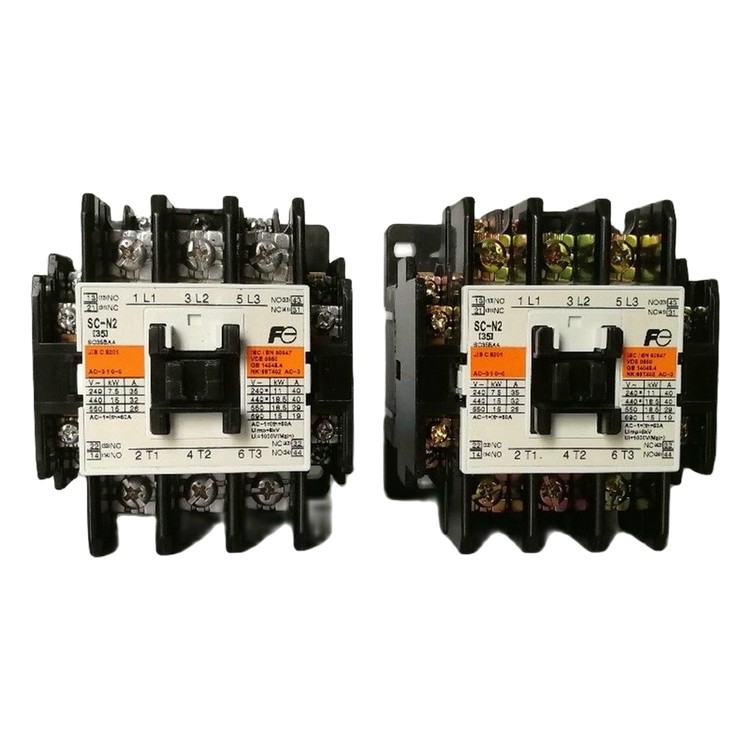 Contator AC, acessórios de elevador, peças de reposição