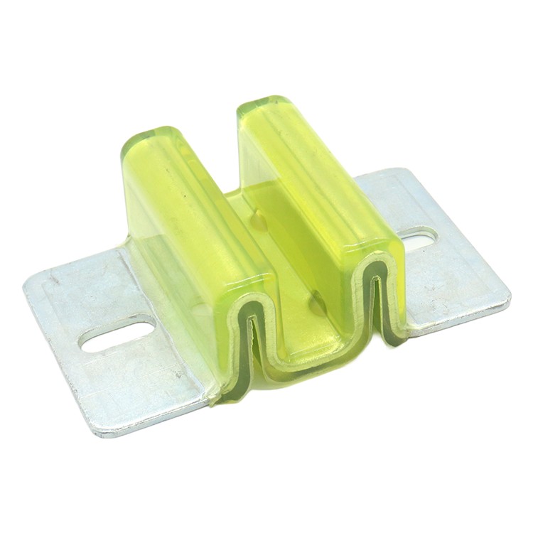 Sapatas guia de trilho auxiliar, contrapeso, trilho oco, sapata W, cabeça de sapata, revestimento de sapata adequados para acessórios de elevador Mitsubishi Otis