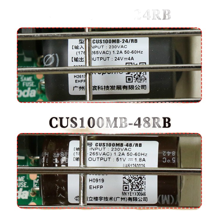 Placa de alimentação AVR 24V 51V, peças de elevador Hitachi, acessórios de elevação