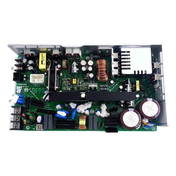 Placa de fonte chaveada AVR Hitachi peças de elevador e acessórios