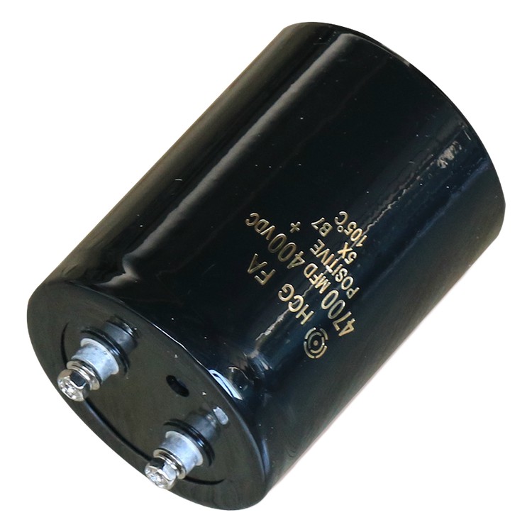 Elemento capacitor 400V grande 450V, acessórios de elevador, peças de reposição de elevador