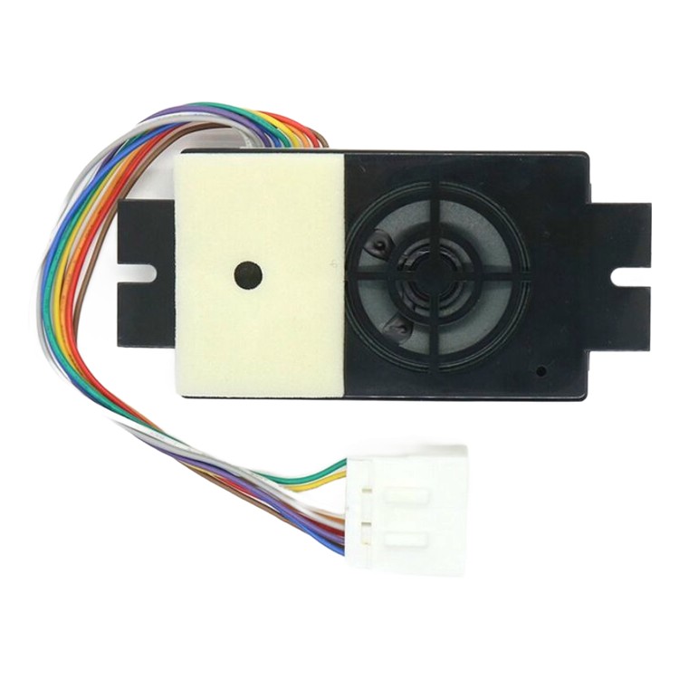 Interfone do carro 24V 6V peças de elevador Hitachi acessórios de elevador