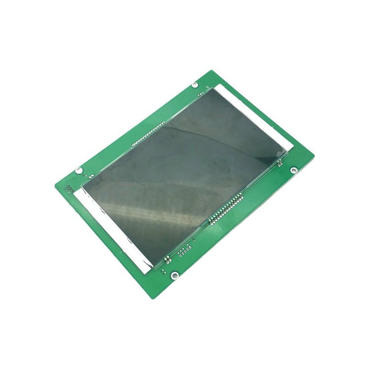 Placa de exibição LCD do carro, peças de elevador, acessórios de elevador
