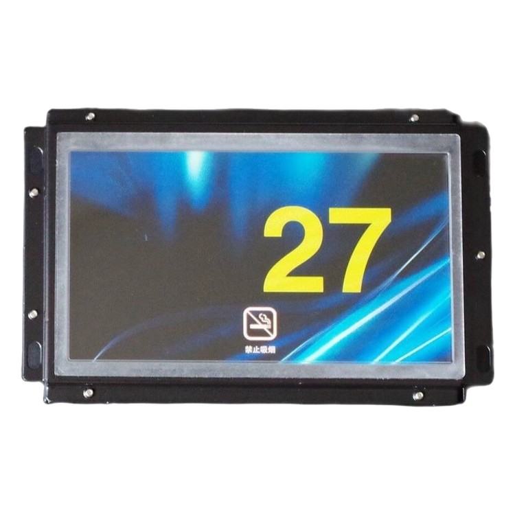 Tela de display LCD do carro peças de elevador OTIS acessórios de elevador
