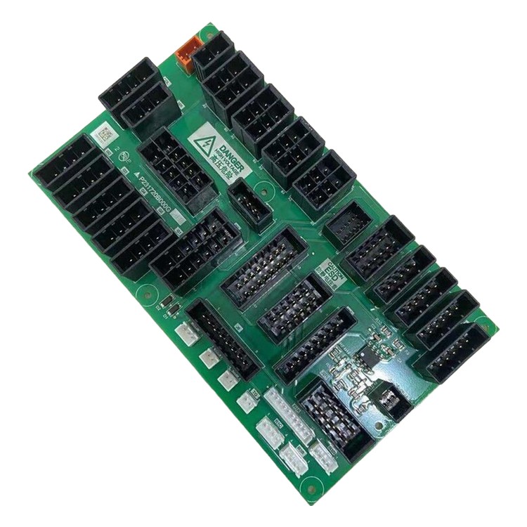 Placa de interface do teto do carro Mitsubishi - peças de elevador