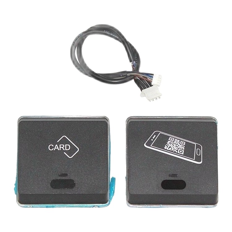 Leitor de cartão QR Code, Controlador de Conexão Inteligente, equipamento de elevador, peças de elevador