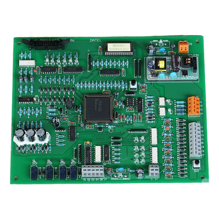 Placa de controle de acionamento de motor de porta HGP Hitachi peças de elevador acessórios de elevador