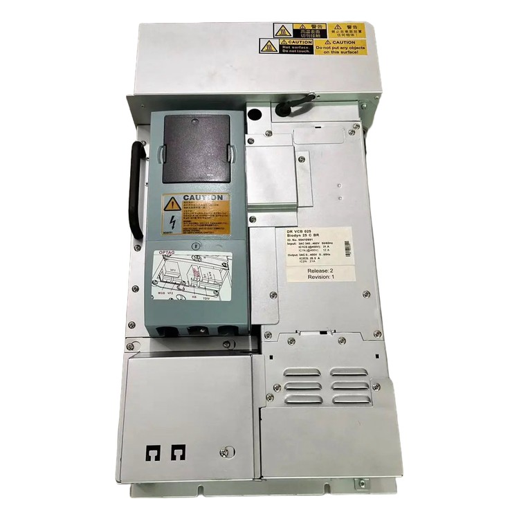 DR VCB 025 Biodyn 25 C BR inversor peças de elevador