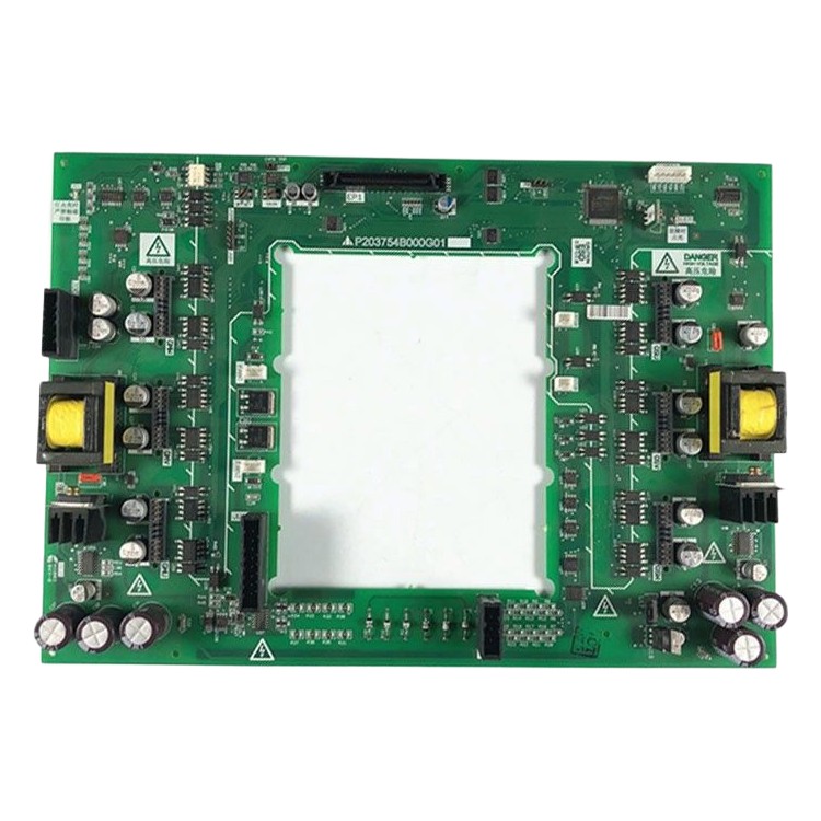 Placa PCB de acionamento Mitsubishi peças de elevador e acessórios de elevação