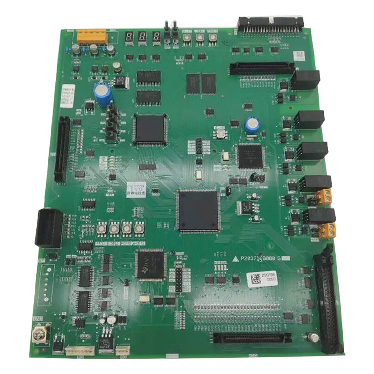 Peças de elevador Elevator Access Control Board motherboard Mitsubishi