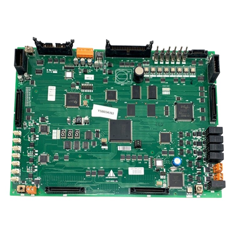 Peças de elevador Elevator Access Control Board motherboard Mitsubishi