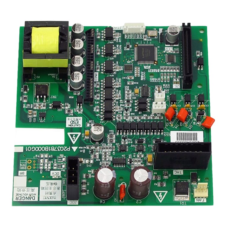 Placa PCB de Acionamento de Elevador Mitsubishi peças de elevador