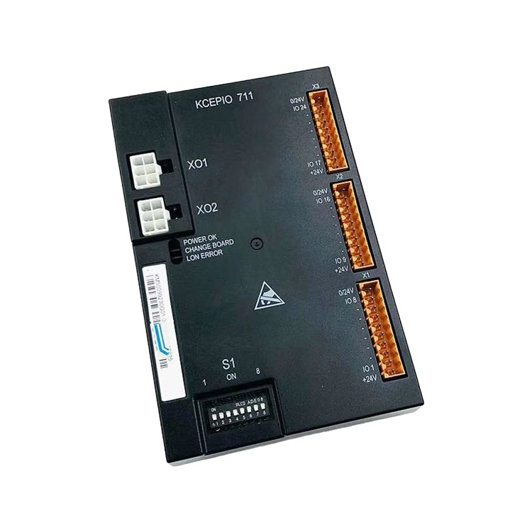 Placa de interface paralela de elevador 711 KONE peças de elevador acessórios