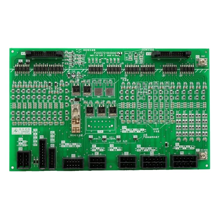 Placa PCB de Peças Sobressalentes de Elevador Mitsubishi peças de elevador