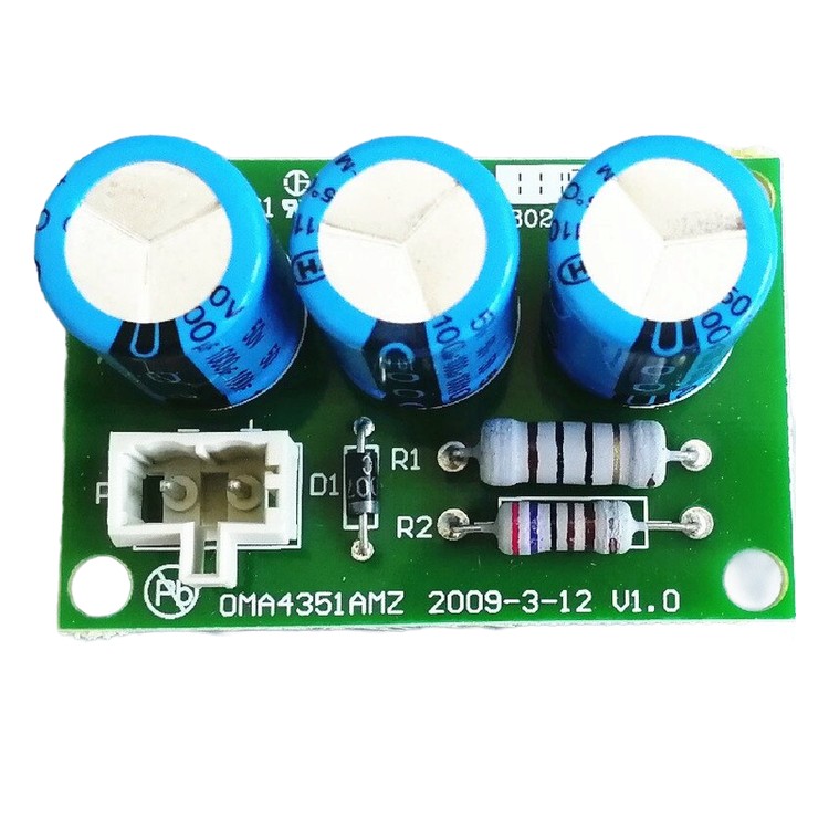Placa de capacitor de freio da escada rolante - peças de elevador OTIS acessórios de elevador