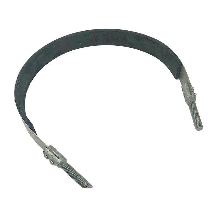 Pastilhas de freio de escada rolante 680MM 9300 peças de elevador