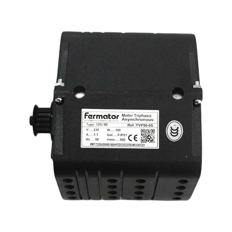Fermator Motor da porta peças de reposição para elevador peças para elevador