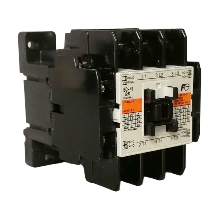 Contator AC Fuji, acessórios de elevador, peças de reposição