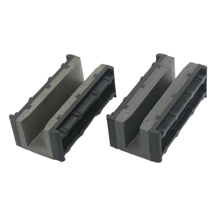 Revestimento da sapata guia 88x20mm 16mm 10mm MCA Hitachi, peças de elevador, acessórios de elevador