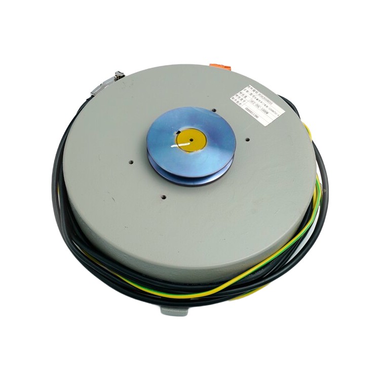 Motor síncrono de ímã permanente HGP, peças de elevador Hitachi, acessórios de elevador