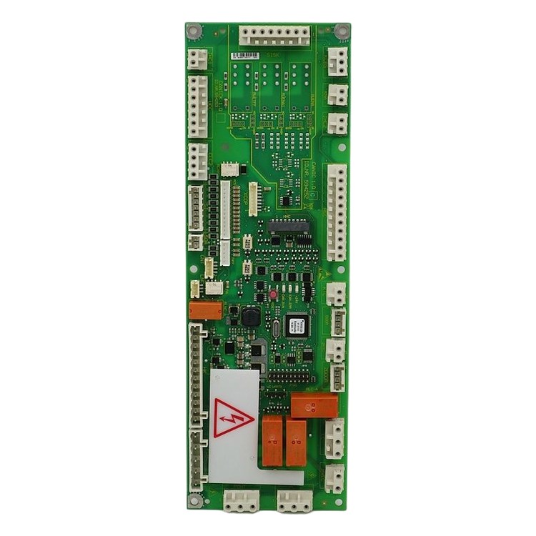 ID placa de topo da cabine 5500 peças de elevador