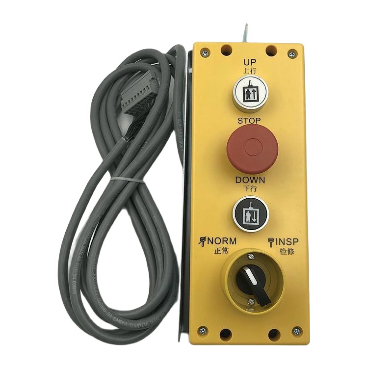 ID Caixa de controle de acesso do elevador 9 Pinos 3300 5500 peças de elevador