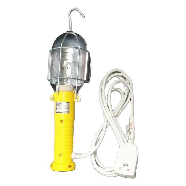 luz portátil de inspeção 220V acessórios de elevador peças de reposição de elevador