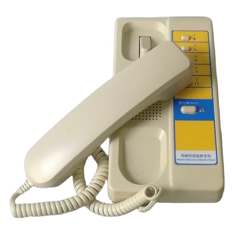 Interfone OTIS peças de elevador acessórios