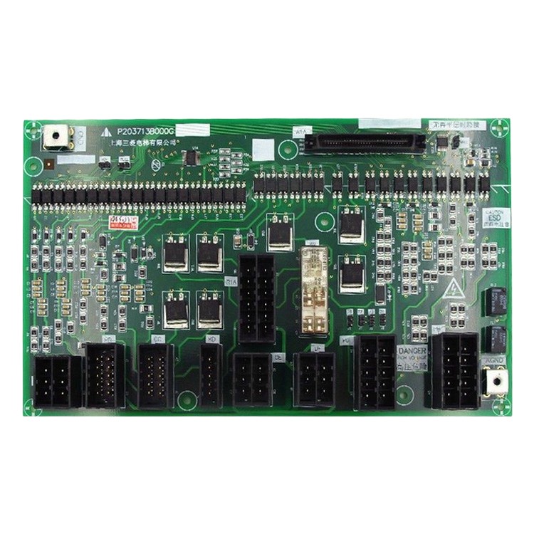 Placa de interface, peças de elevador Mitsubishi