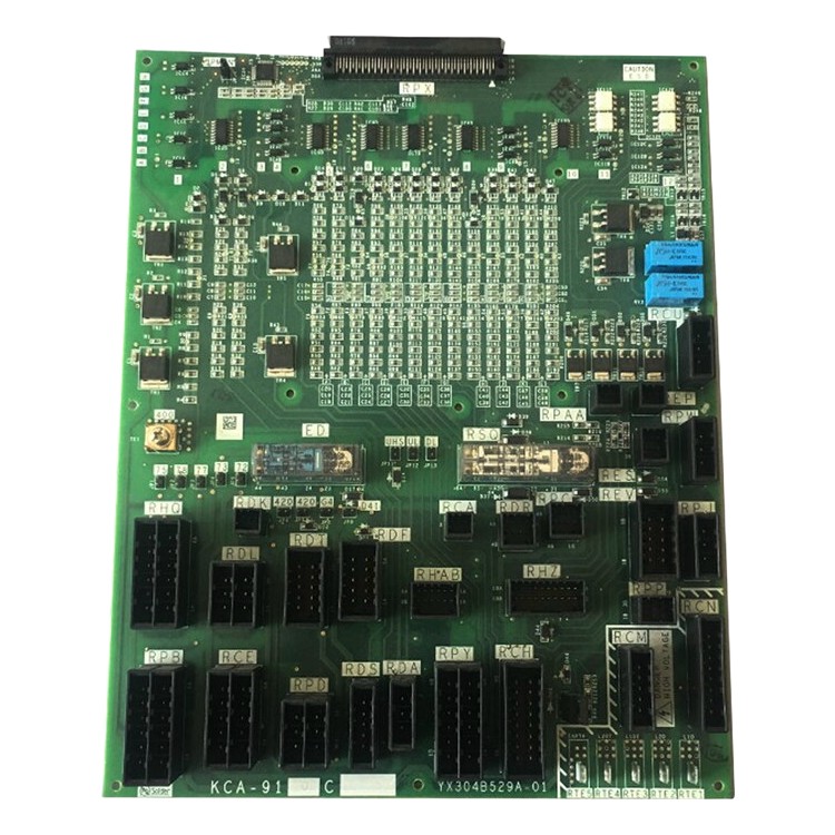 Placa de interface, peças de elevador Mitsubishi, acessórios de elevador