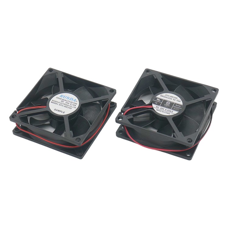 Ventilador do gabinete de controle do inversor acessórios para elevador peças de reposição