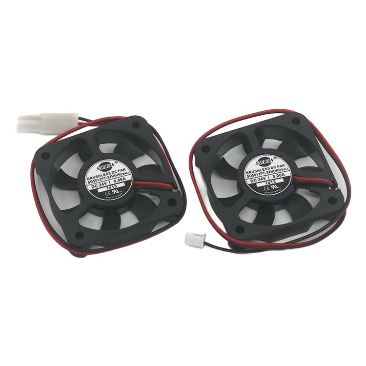 Ventilador de resfriamento do inversor peças de elevador