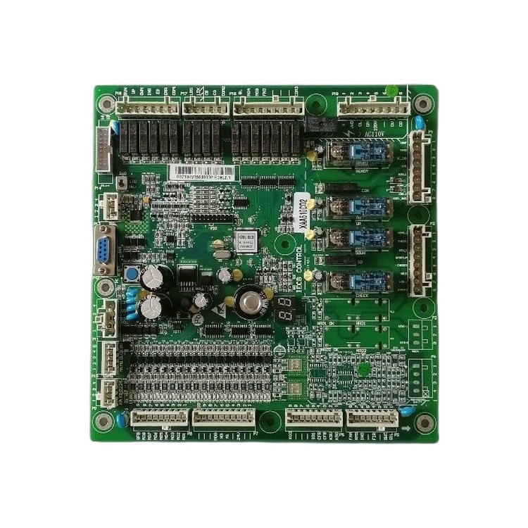 Placa-mãe inversora 2.1 Placa de controle OTIS peças e acessórios de elevador