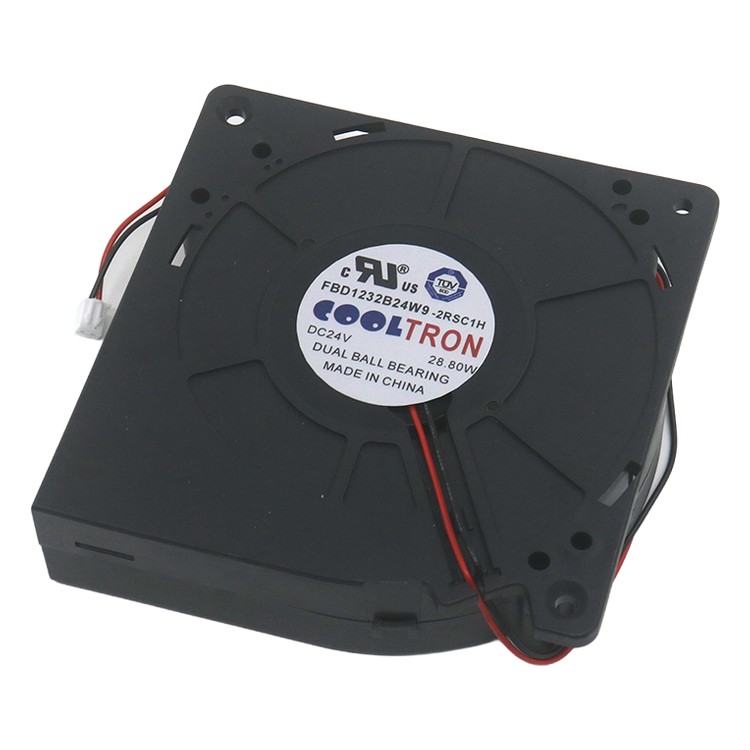 ventilador turbo do inversor 24V KONE peças de elevador acessórios de elevação